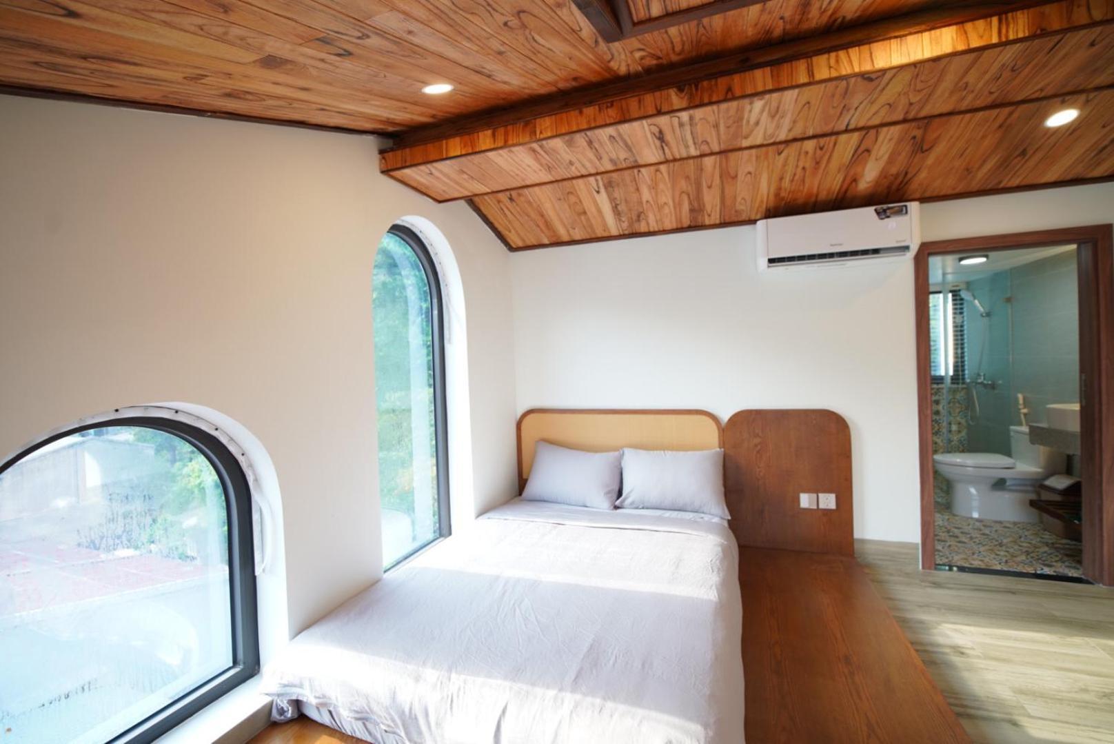 The Coral Homestay & Pub Tan Hiep  Exterior photo
