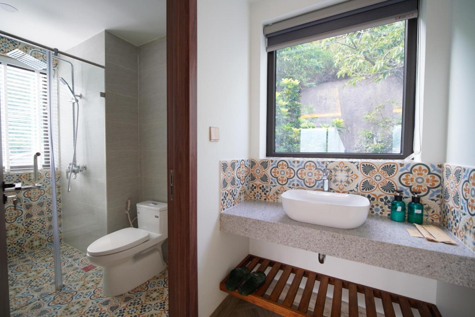 The Coral Homestay & Pub Tan Hiep  Exterior photo